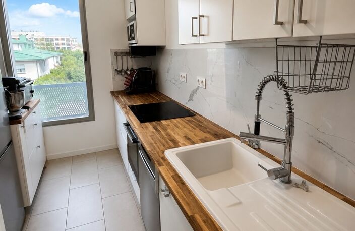 Comme une maison - 3 pièces récent avec jardin privatif de 47 m² - Dernier étage – DPE B — photo 3