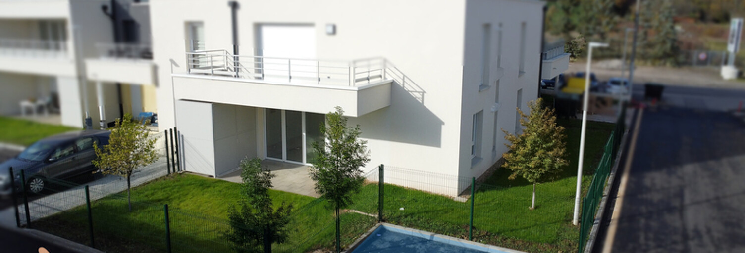 Appartement 4 Pièces 80 m² à vendre à Thionville (57100)