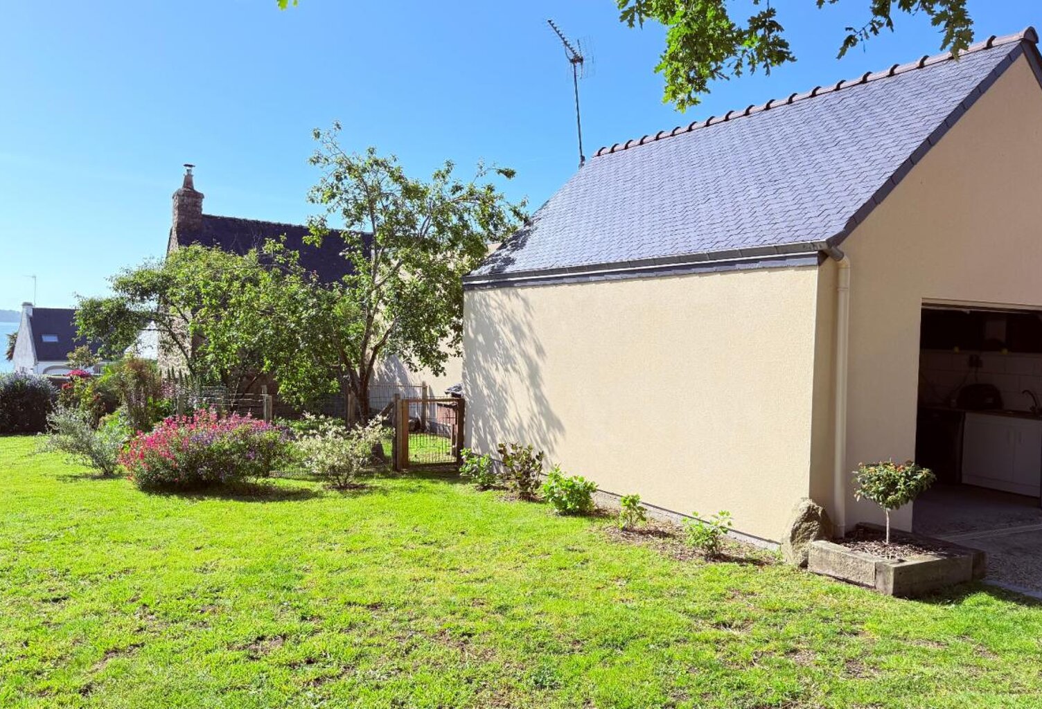 Ensemble de 2 maisons avec vues sur le Golfe - 9 PIECES - 195 M² - terrain 2140 m² — photo 1