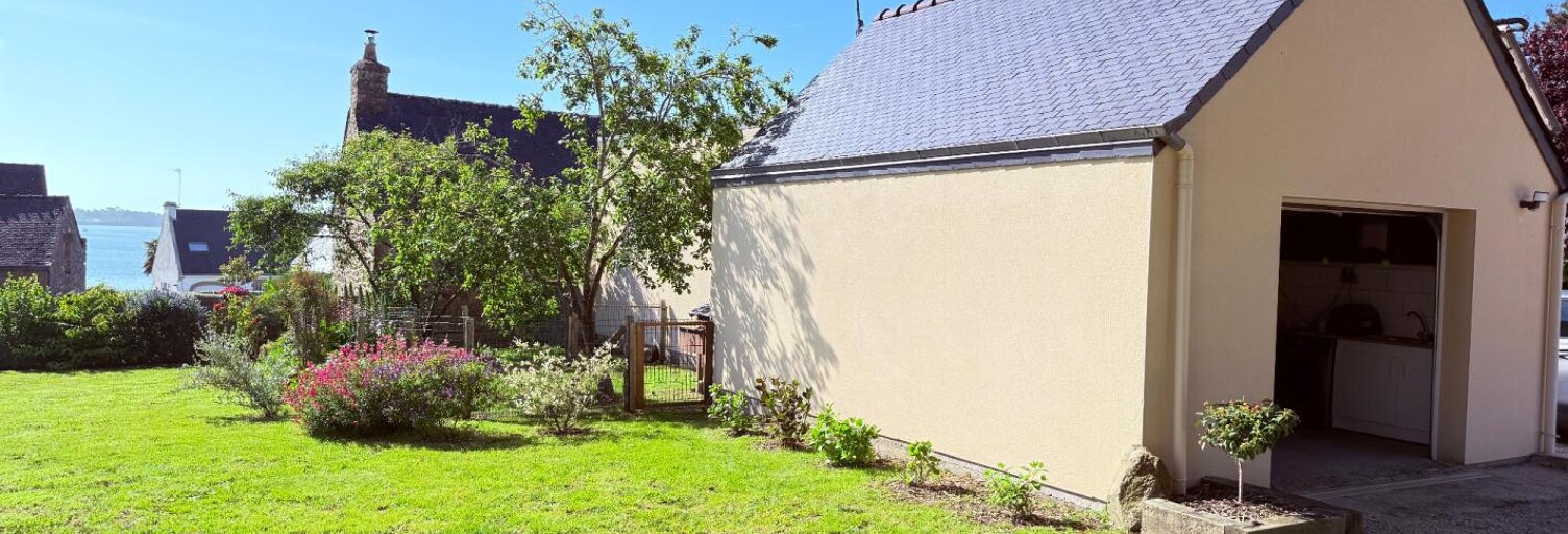 Maison 9 Pièces 195 m² à vendre à Larmor-Baden (56870)