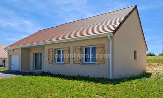 Maison 4 Pièces 92 m² à vendre à Saint-Germain-des-Fossés (03260)