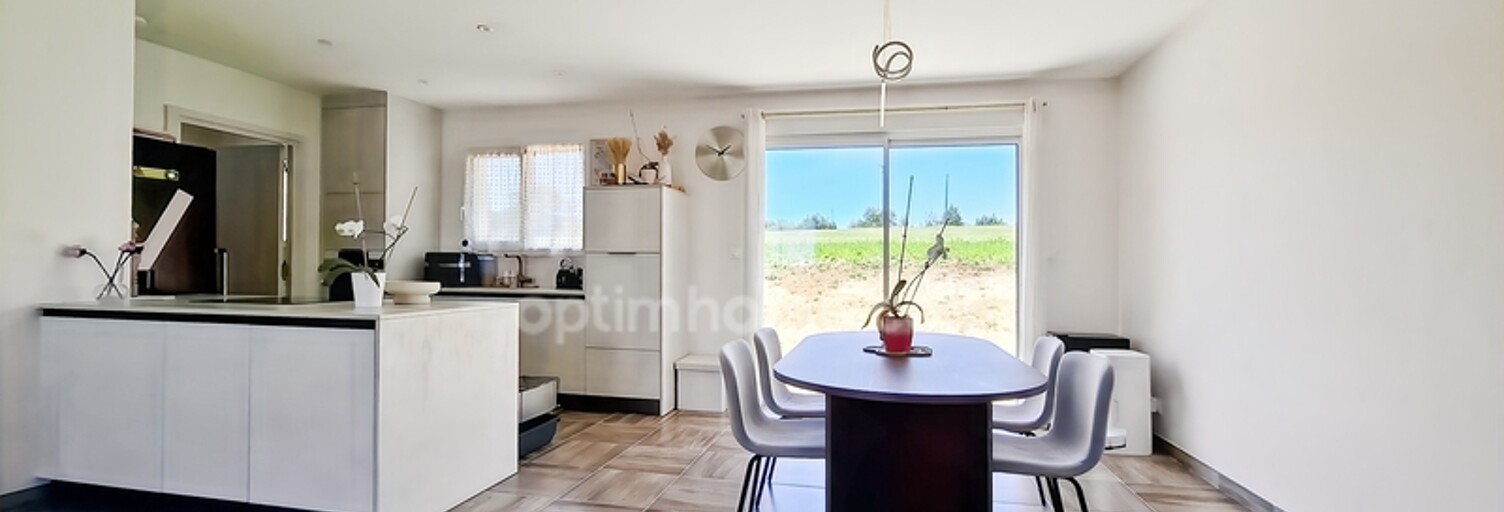 Maison 4 Pièces 92 m² à vendre à Saint-Germain-des-Fossés (03260)