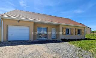 Maison 4 Pièces 92 m² à vendre à Saint-Germain-des-Fossés (03260)