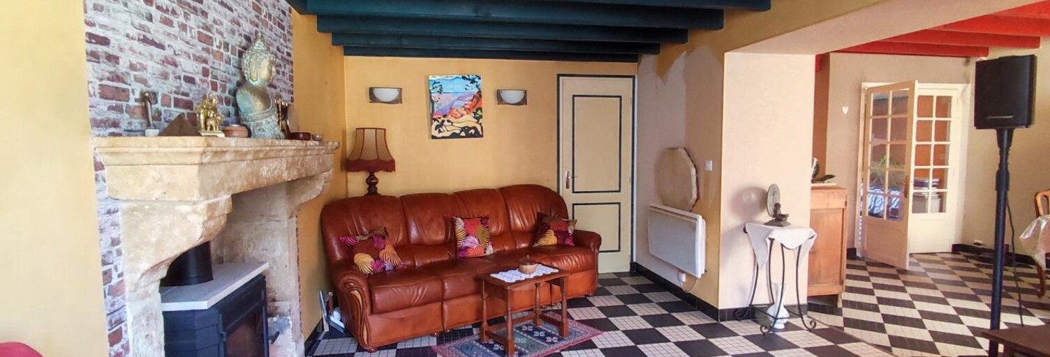 Maison 7 Pièces 225 m² à vendre à Saint-Loup-Lamairé (79600)