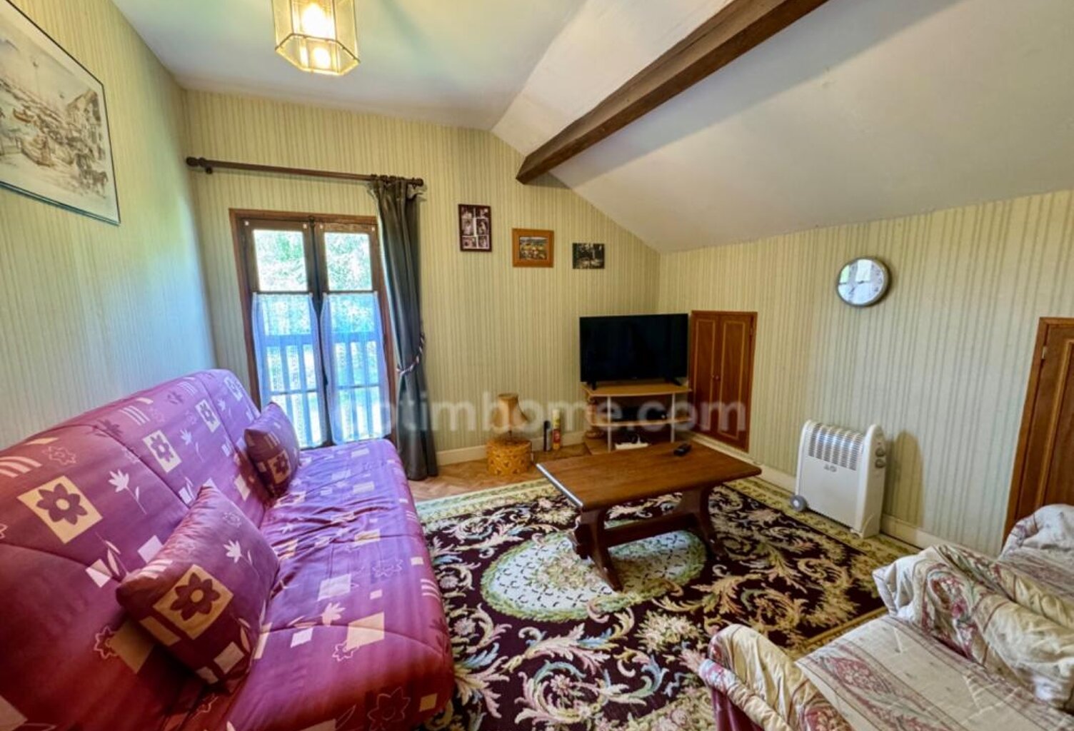 Agréable maison de campagne avec jardin et pré à CROMAC (87) — photo 1