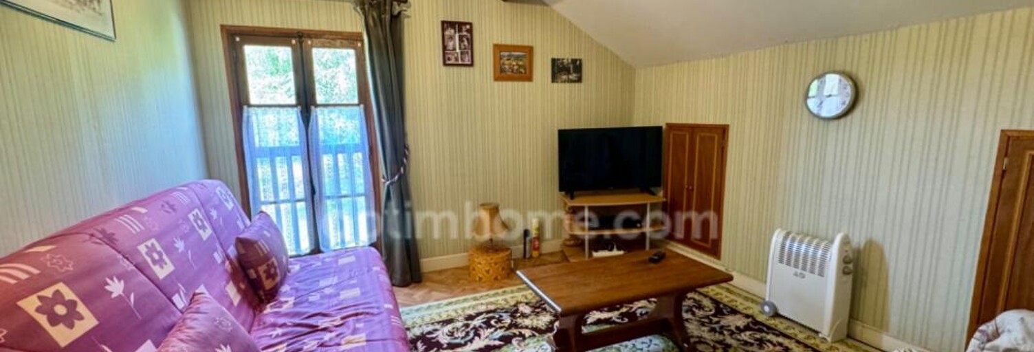 Maison 5 Pièces 88 m² à vendre à Cromac (87160)