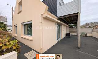 Maison 4 Pièces 118 m² à vendre à Guilvinec (29730)