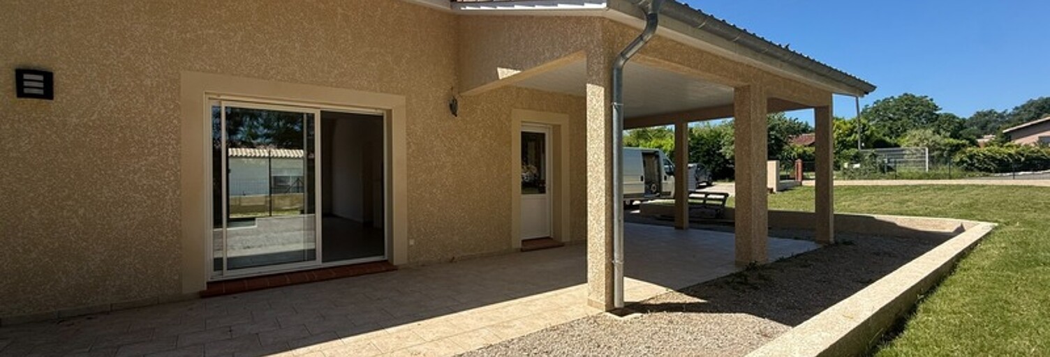 Maison 5 Pièces 110 m² à vendre à Thil (31530)