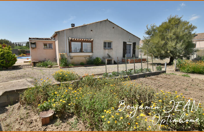 Maison de plain-pied 166m² avec piscine sur 1200m² à Sérignan – Gros potentiel ! — photo 4