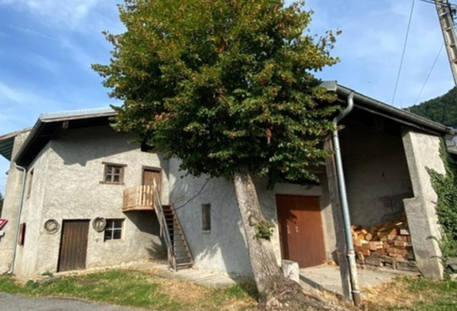 Maison à vendre 3 pièces ORCIER (74) — photo 1