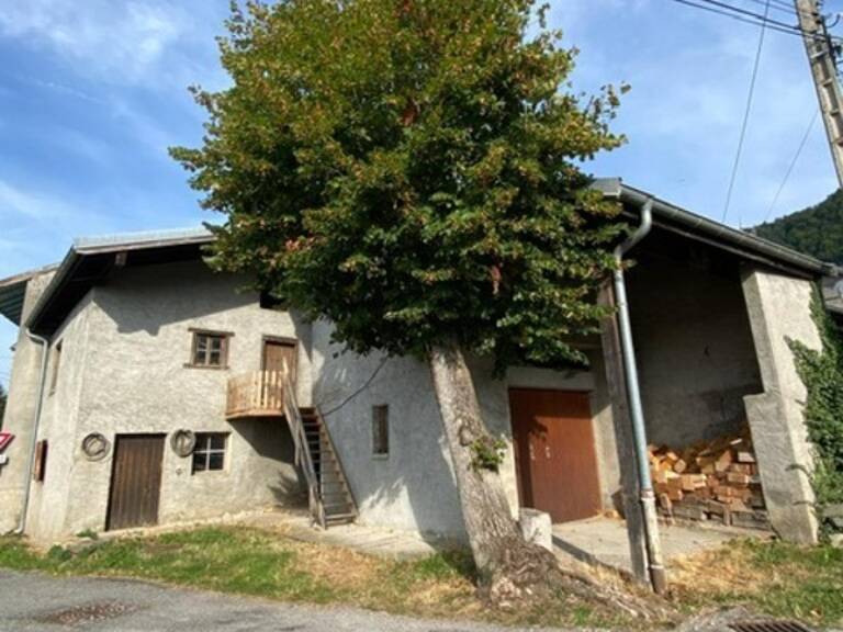 Maison à vendre 3 pièces ORCIER (74) — photo 1