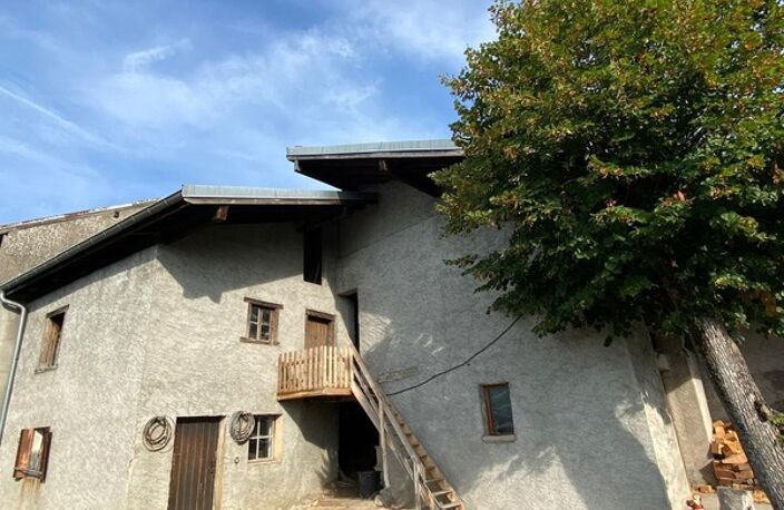 Maison à vendre 3 pièces ORCIER (74) — photo 2