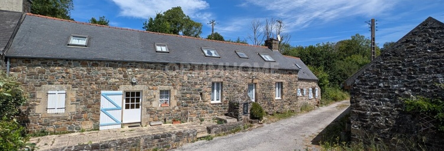 Maison 6 Pièces 110 m² à vendre à Crozon (29160)