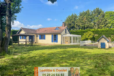 Maison 5 pièces 262500 €