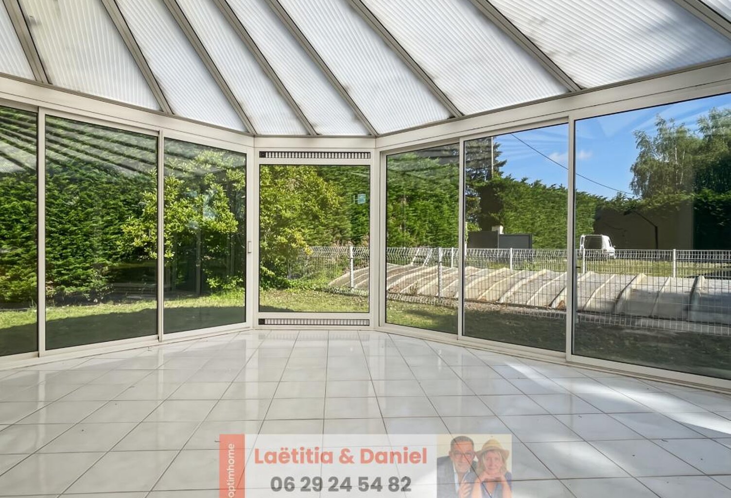 Maison  avec piscine – Environnement calme et sans vis-à-vis — photo 1
