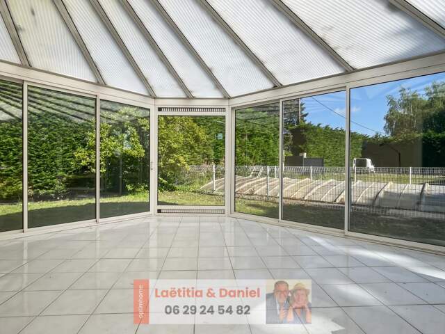 Maison  avec piscine – Environnement calme et sans vis-à-vis — photo du bien