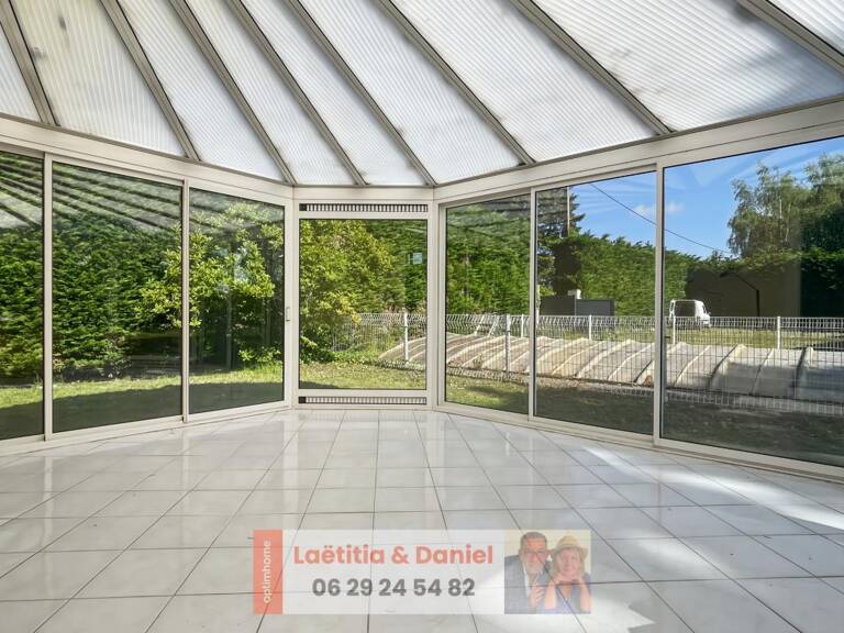 Maison  avec piscine – Environnement calme et sans vis-à-vis — photo 1