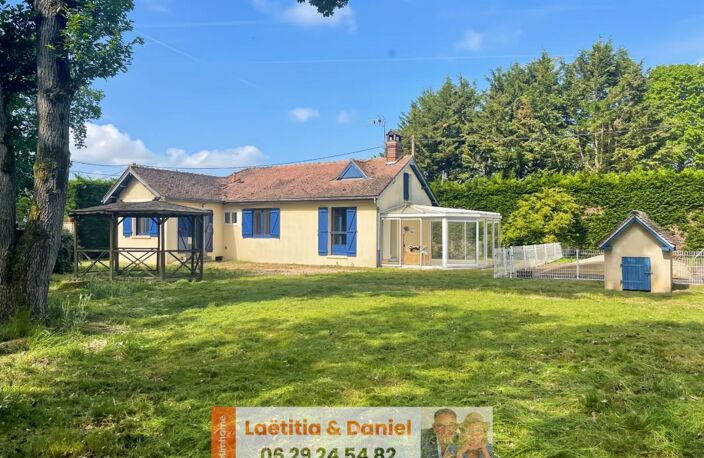 Maison  avec piscine – Environnement calme et sans vis-à-vis — photo 2