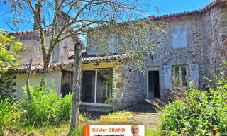 Maison 6 Pièces 135 m² à vendre à Vaulry (87140)