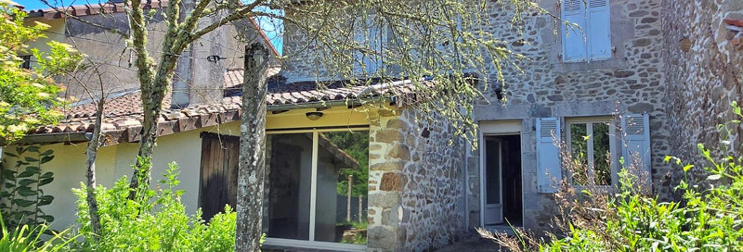 Maison 6 Pièces 135 m² à vendre à Vaulry (87140)