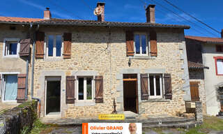 Maison 6 Pièces 135 m² à vendre à Vaulry (87140)