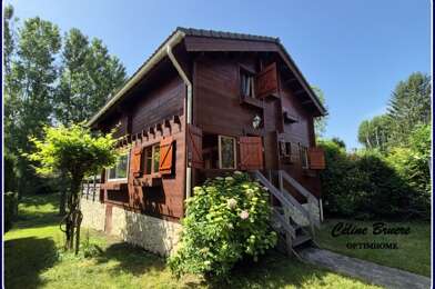 Maison 1 pièces 159000 €