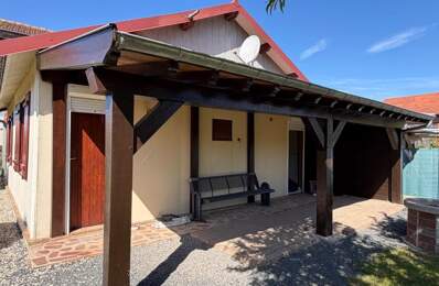 PETIT PAVILLON DE PLAIN PIED AVEC JARDIN — photo du bien