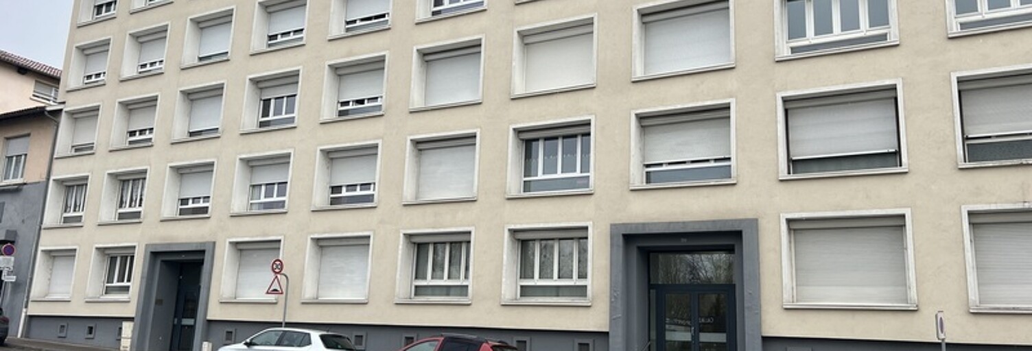 Appartement 3 Pièces 54 m² à vendre à Villefranche-sur-Saône (69400)