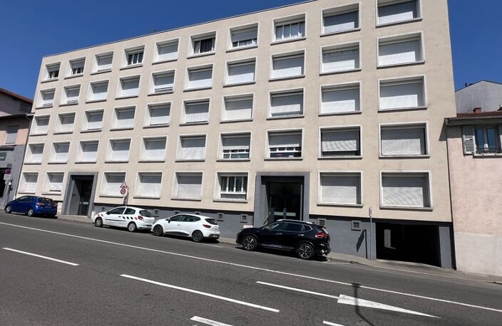 Appartement à vendre 3 pièces VILLEFRANCHE SUR SAONE (69) — photo 3