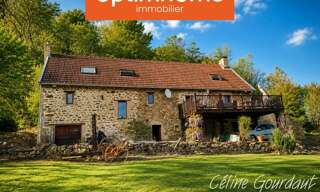 Maison 6 Pièces 153 m² à vendre à Eymoutiers (87120)