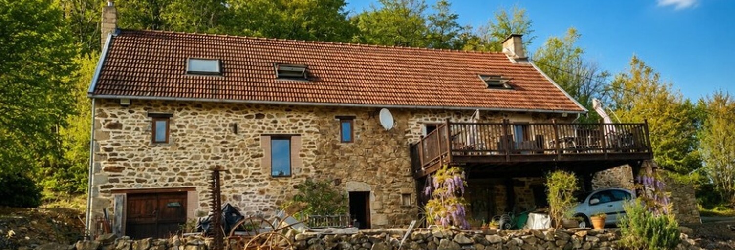 Maison 6 Pièces 153 m² à vendre à Eymoutiers (87120)