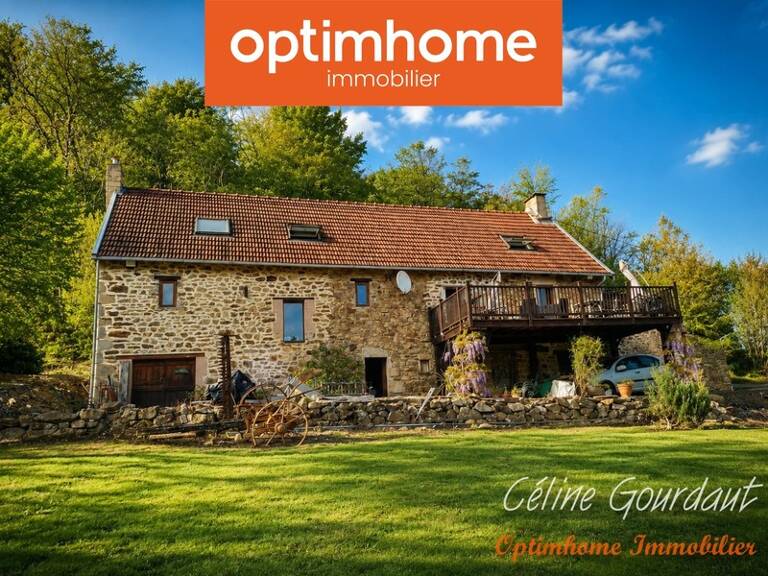 MAISON EN PIERRE – ENVIRON 153 M² – 12 127 M² DE TERRAIN — photo 1