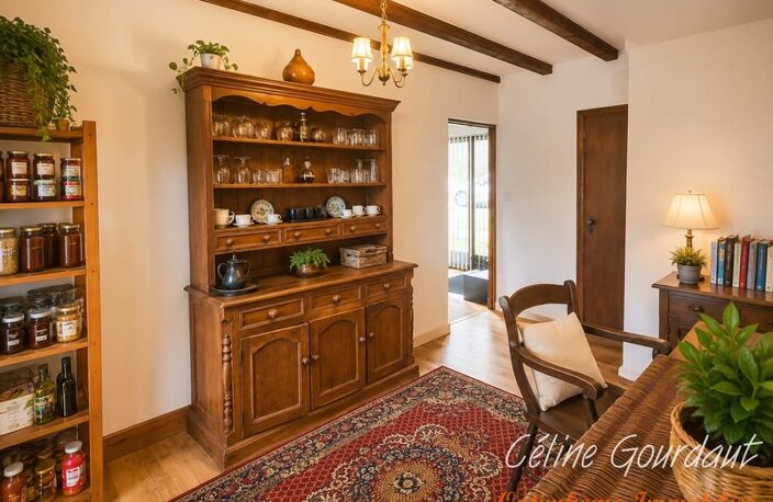 MAISON EN PIERRE – ENVIRON 153 M² – 12 127 M² DE TERRAIN — photo 5