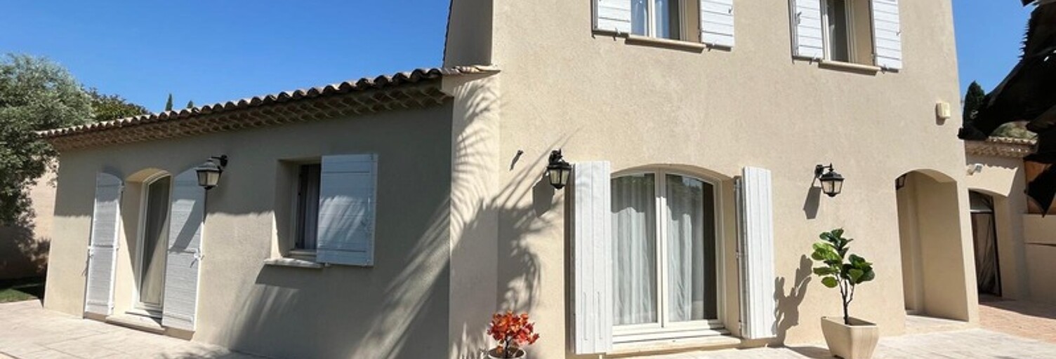 Maison 5 Pièces 160 m² à vendre à Aix-en-Provence (13090)