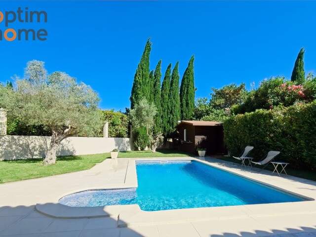 Aix-en-Provence, belle maison de 160m² proche du centre — photo du bien