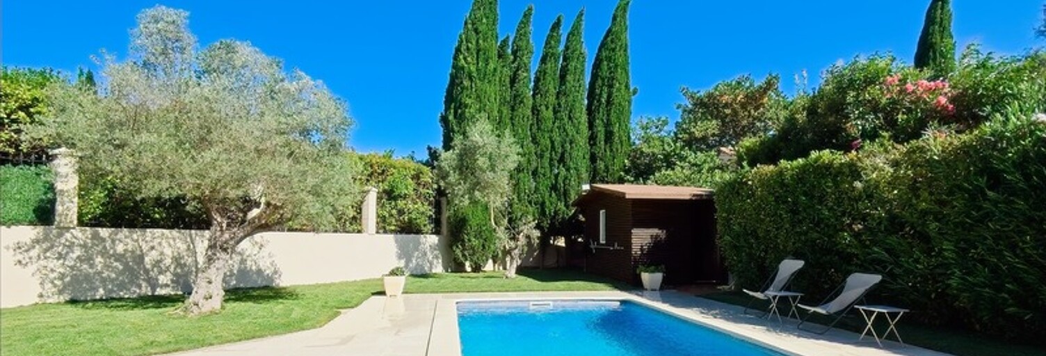 Maison 5 Pièces 160 m² à vendre à Aix-en-Provence (13090)