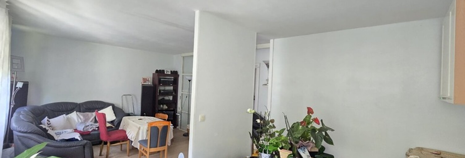 Appartement 4 Pièces 64 m² à vendre à Draveil (91210)