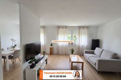 Appartement 4 pièces 158000 €