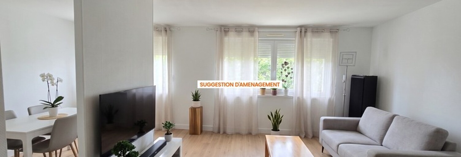 Appartement 4 Pièces 64 m² à vendre à Draveil (91210)