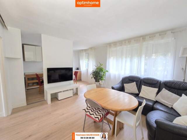 Appartement à vendre 4 pièces DRAVEIL (91) — photo du bien