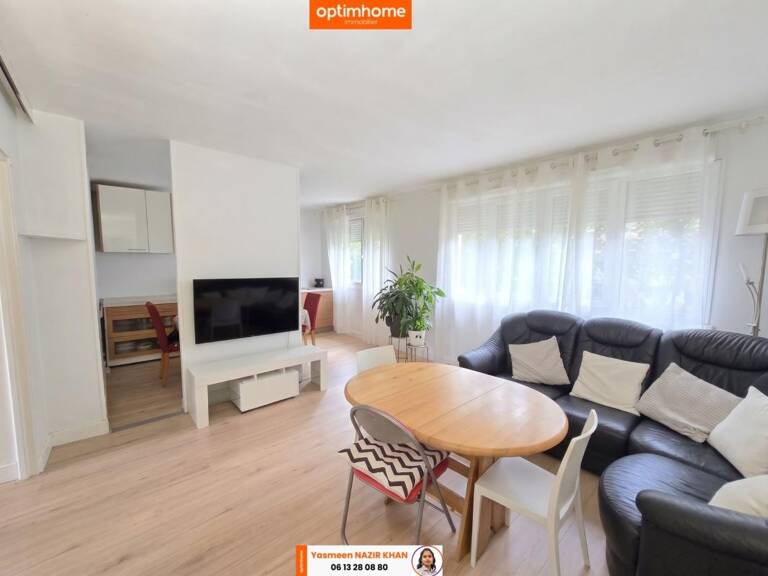 Appartement à vendre 4 pièces DRAVEIL (91) — photo 1