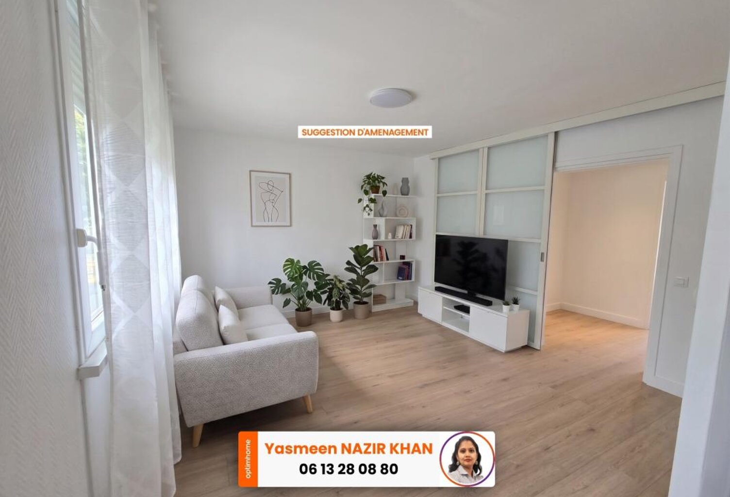Appartement à vendre 4 pièces DRAVEIL (91) — photo 1
