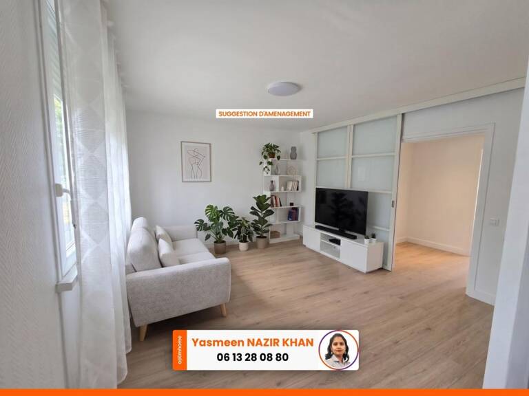 Appartement à vendre 4 pièces DRAVEIL (91) — photo 1