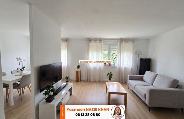 Appartement à vendre 4 pièces DRAVEIL (91) — photo 2