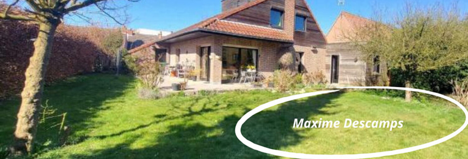 Maison 6 Pièces 147 m² à vendre à Wervicq-Sud (59117)