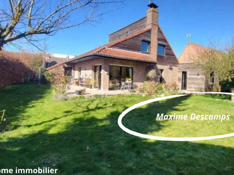 Maison individuelle 4 chambres + 1 bureau + jardin + garage 2V — photo 1