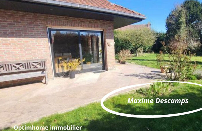 Maison individuelle 4 chambres + 1 bureau + jardin + garage 2V — photo 2