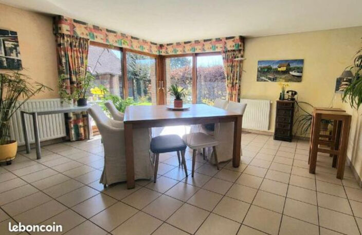 Maison individuelle 4 chambres + 1 bureau + jardin + garage 2V — photo 3