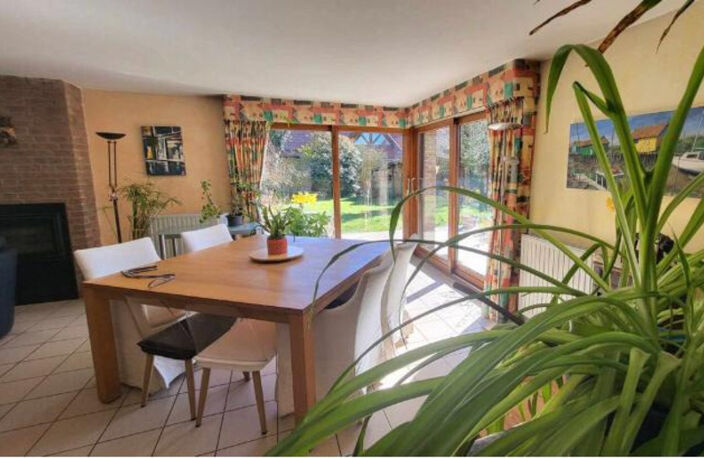 Maison individuelle 4 chambres + 1 bureau + jardin + garage 2V — photo 4