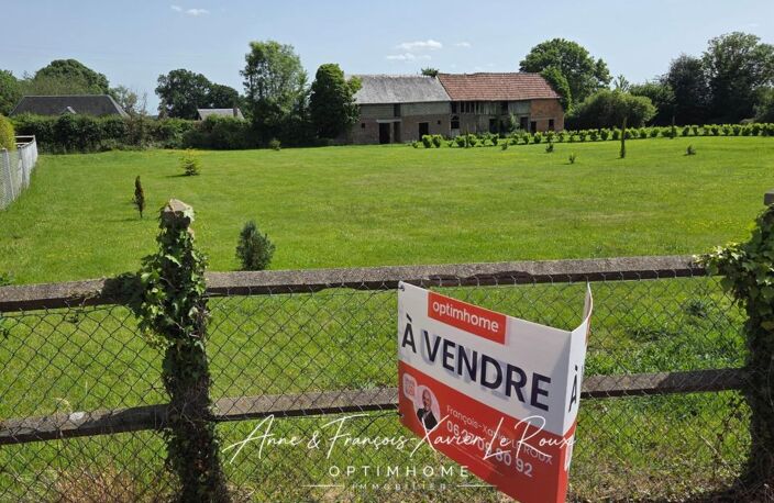 Terrain de 1000 M2 constructible à Duranville — photo 2